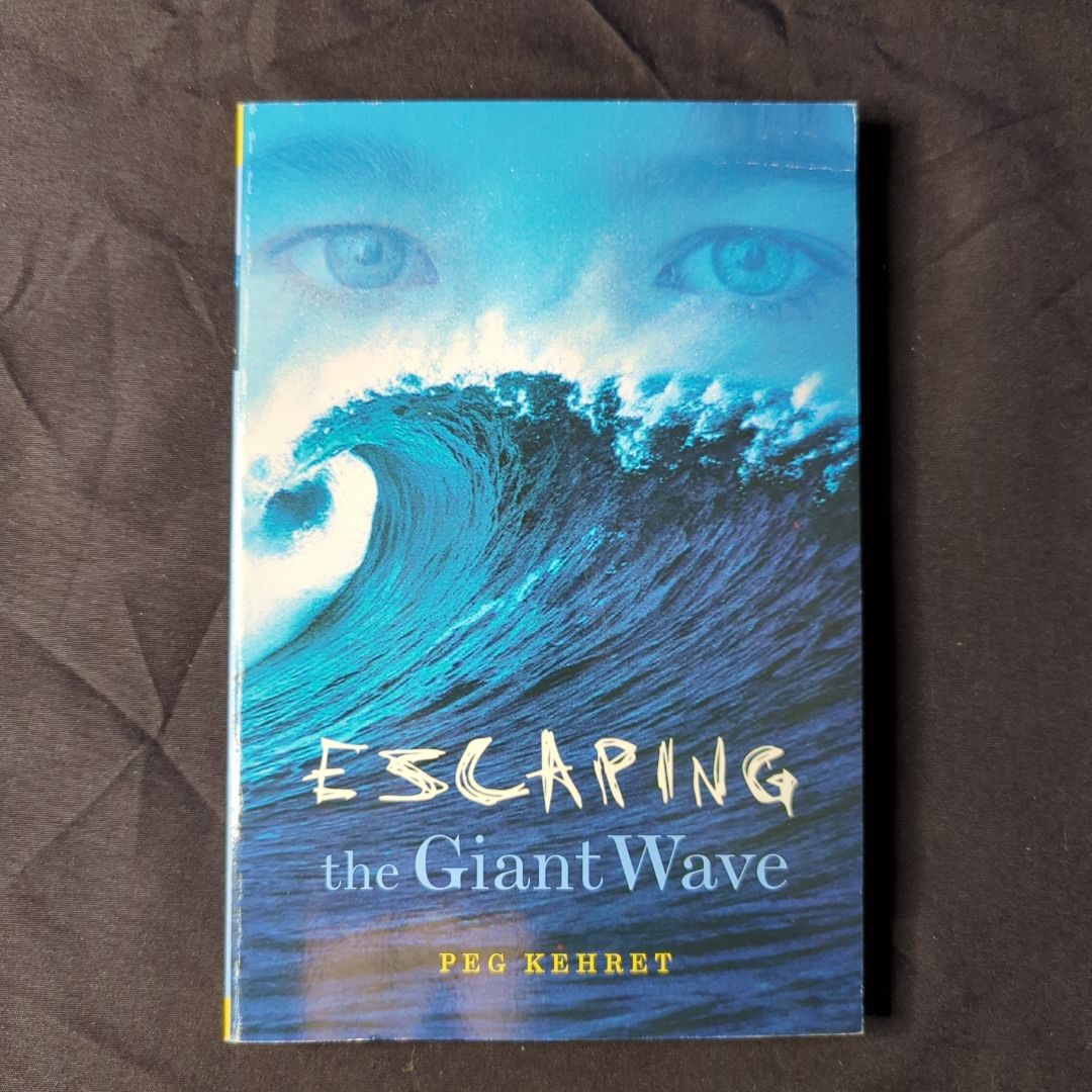 Escaping the Giant Wave
