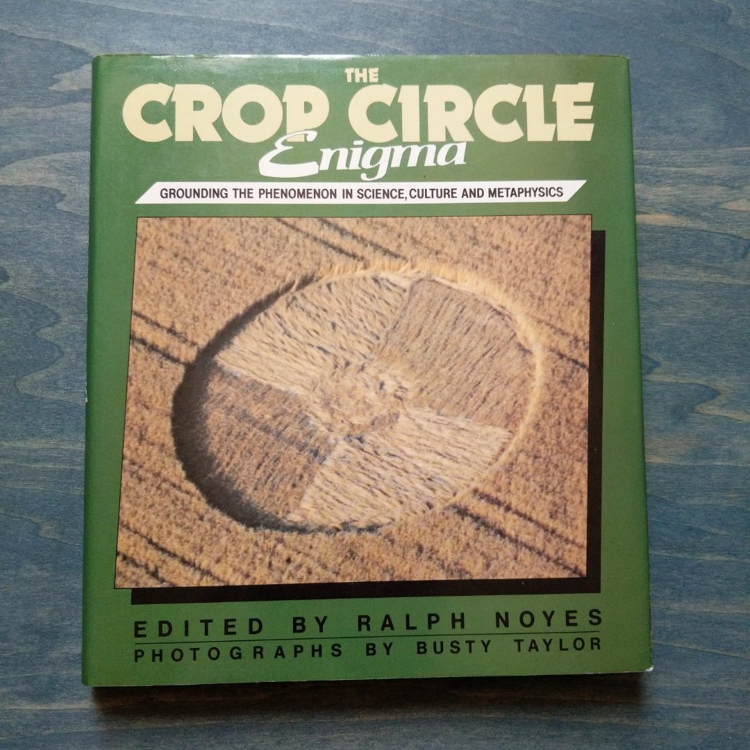 The Crop Circle Enigma