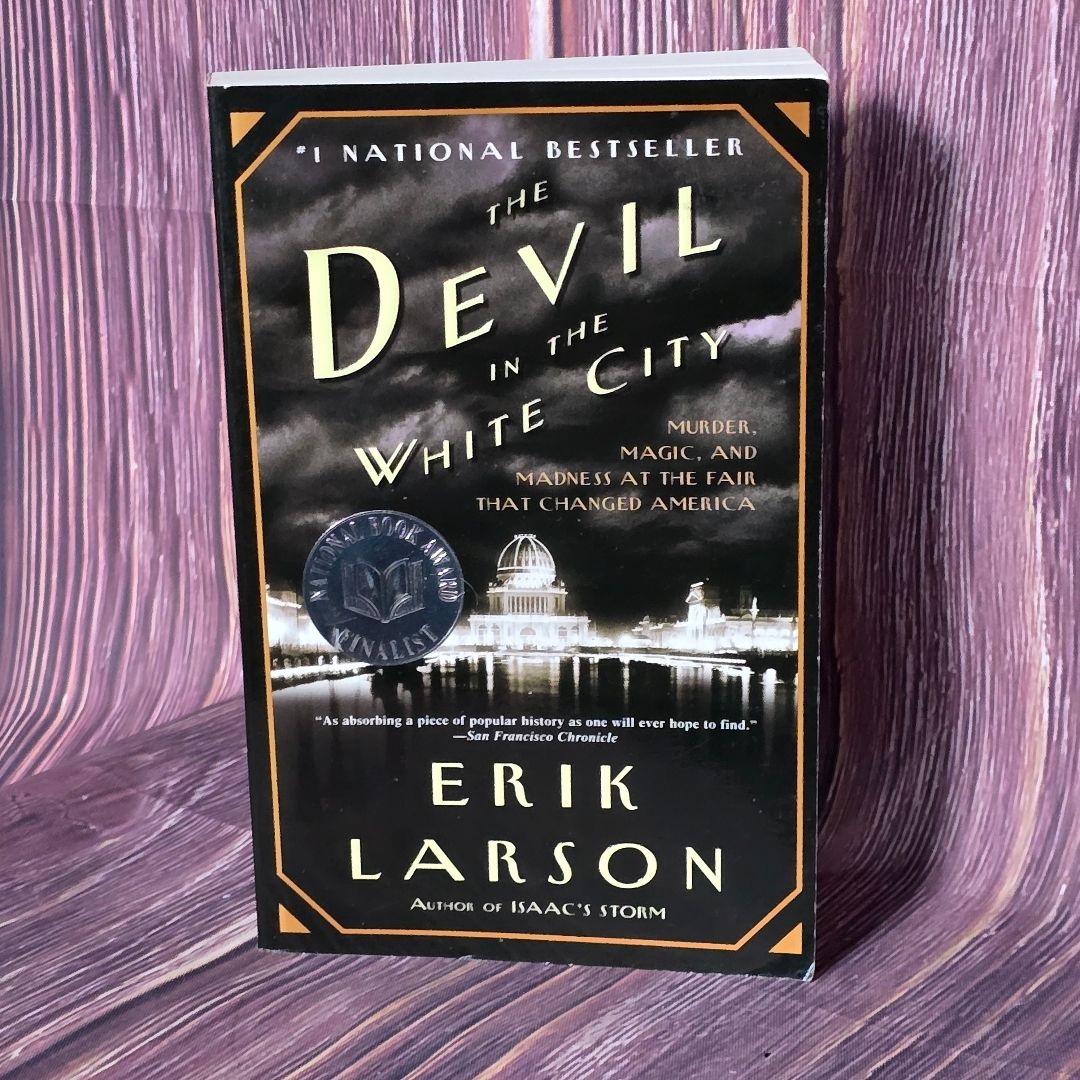 The Devil in the White City