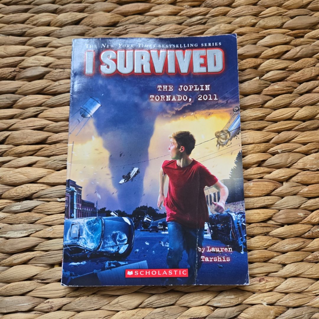 I Survived the Joplin Tornado 2011