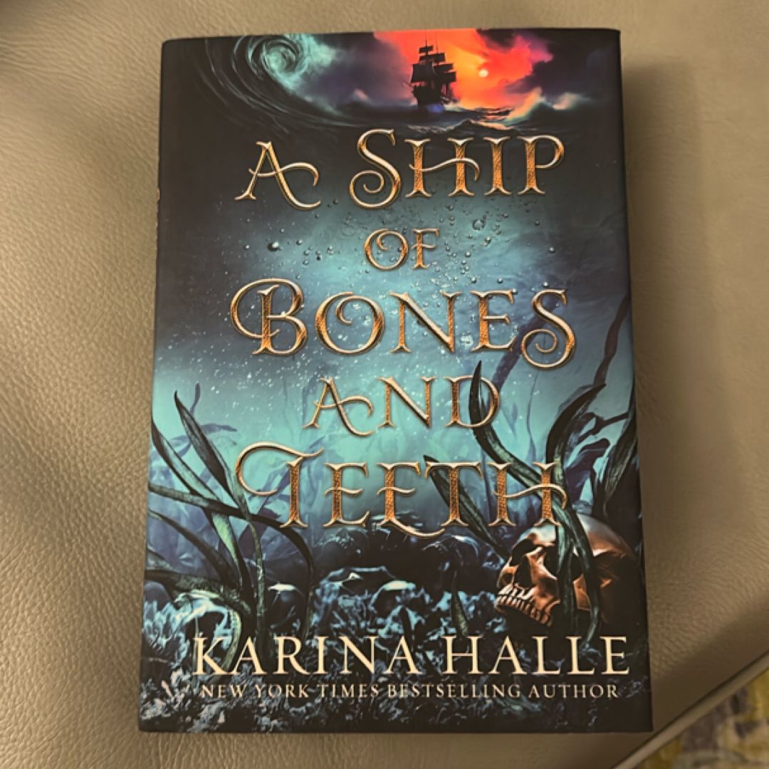 A Ship of Bones and Teeth