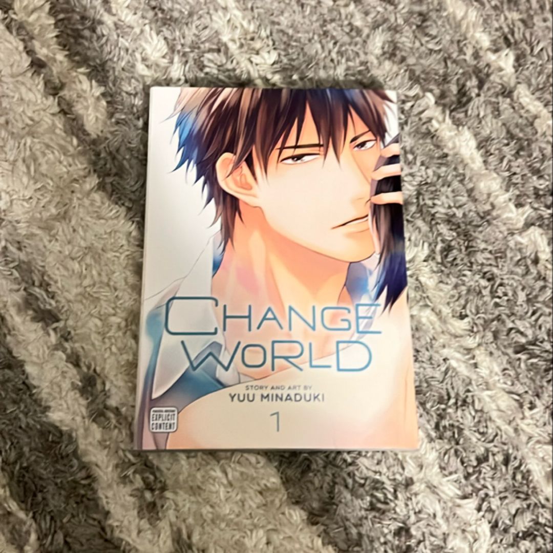 Change World, Vol. 1