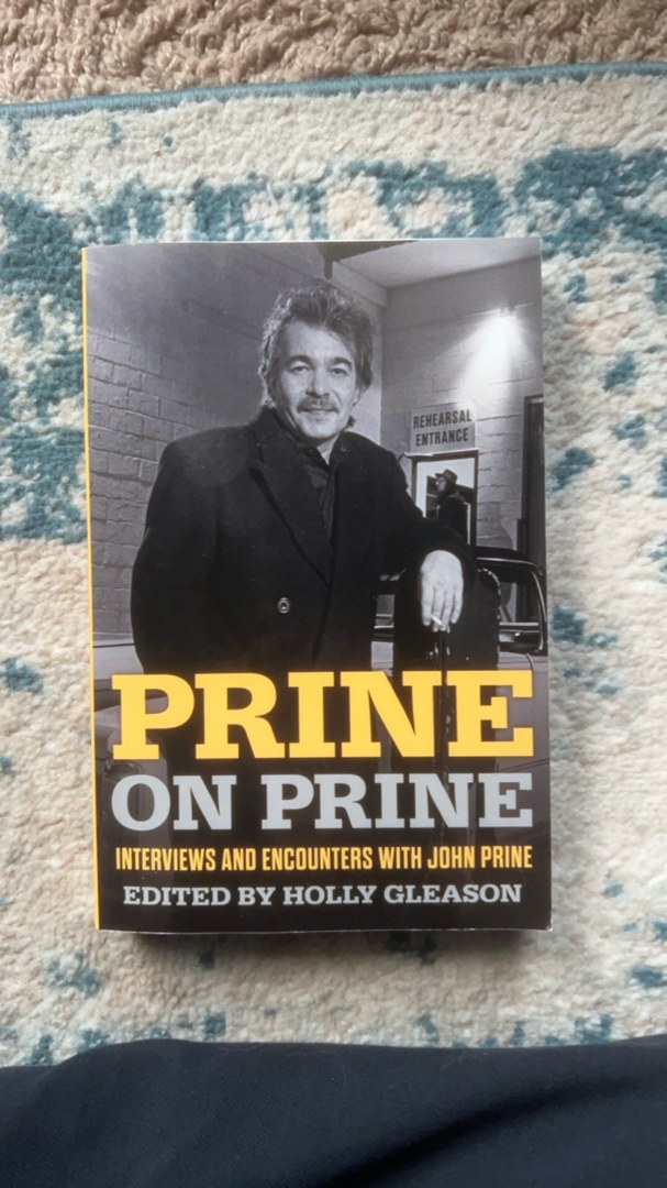 Prine on Prine