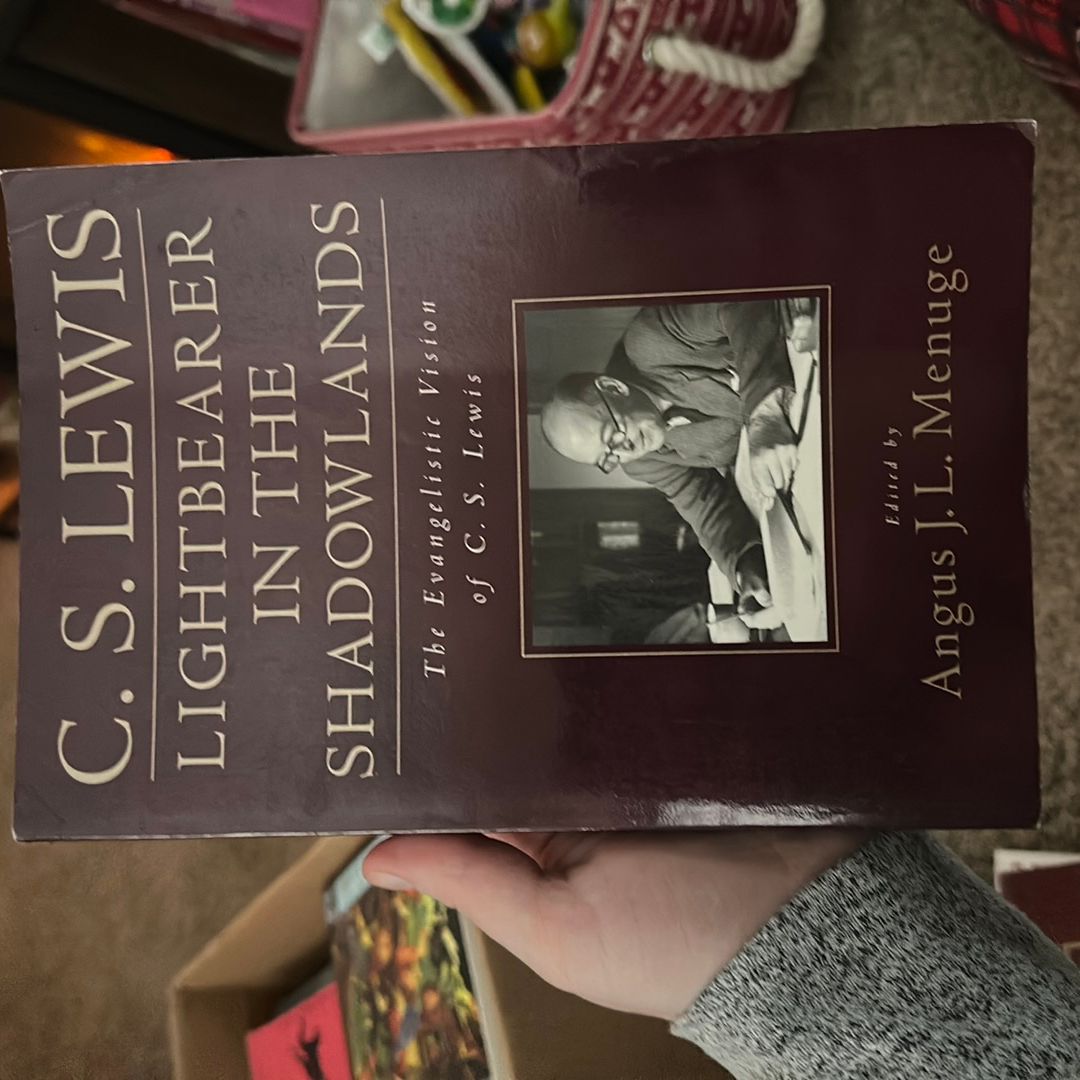 C. S. Lewis
