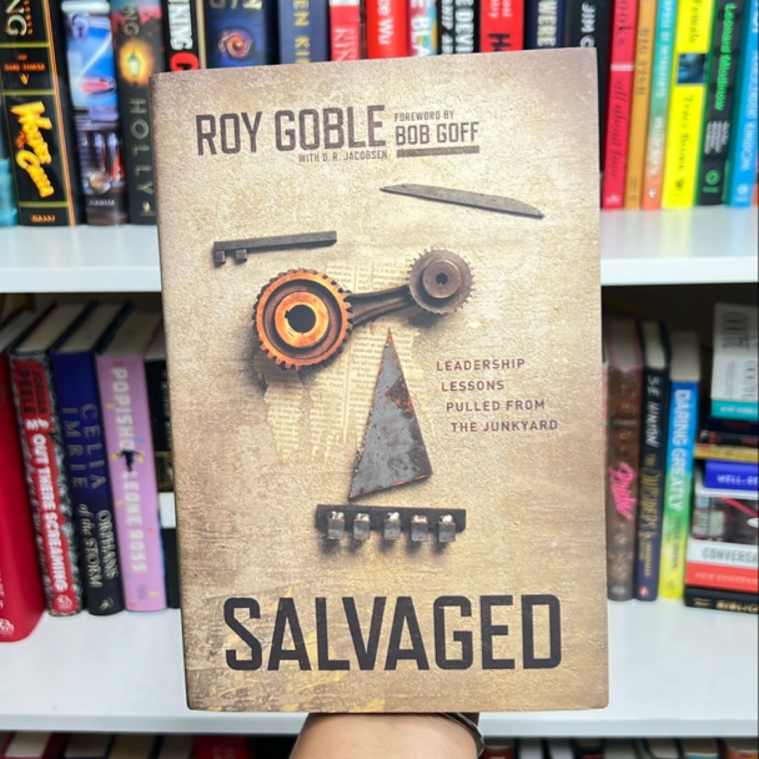 Salvaged