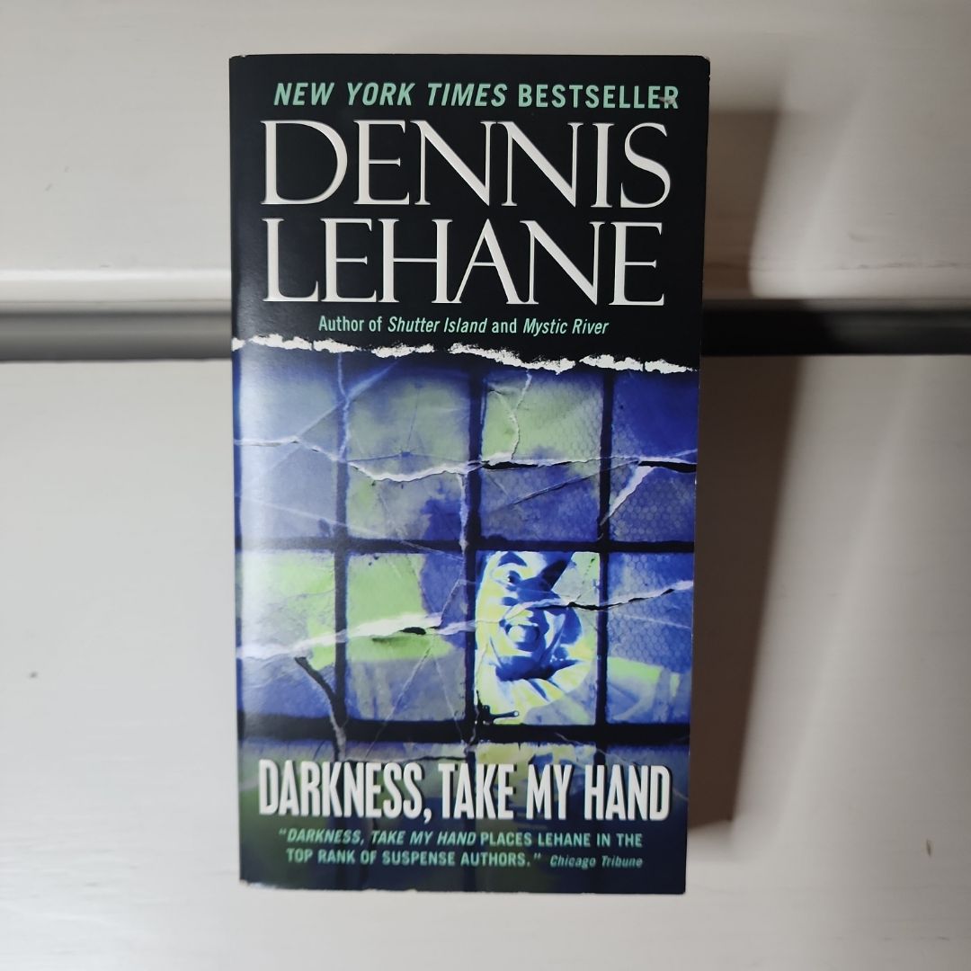 Darkness, Take My Hand
