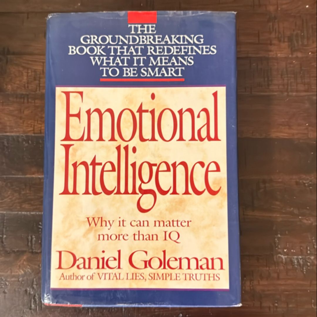 Emotional Intelligence