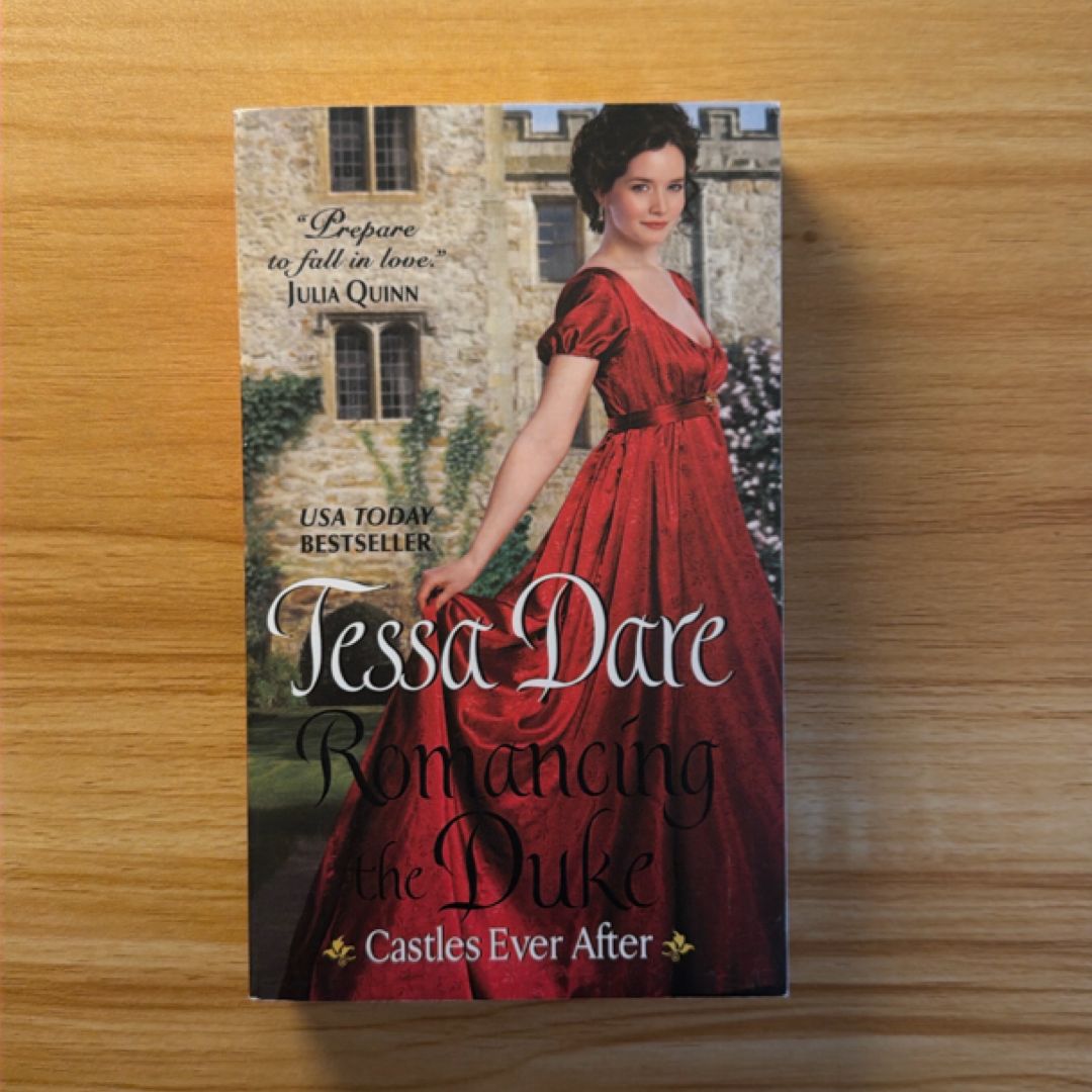 Romancing the Duke