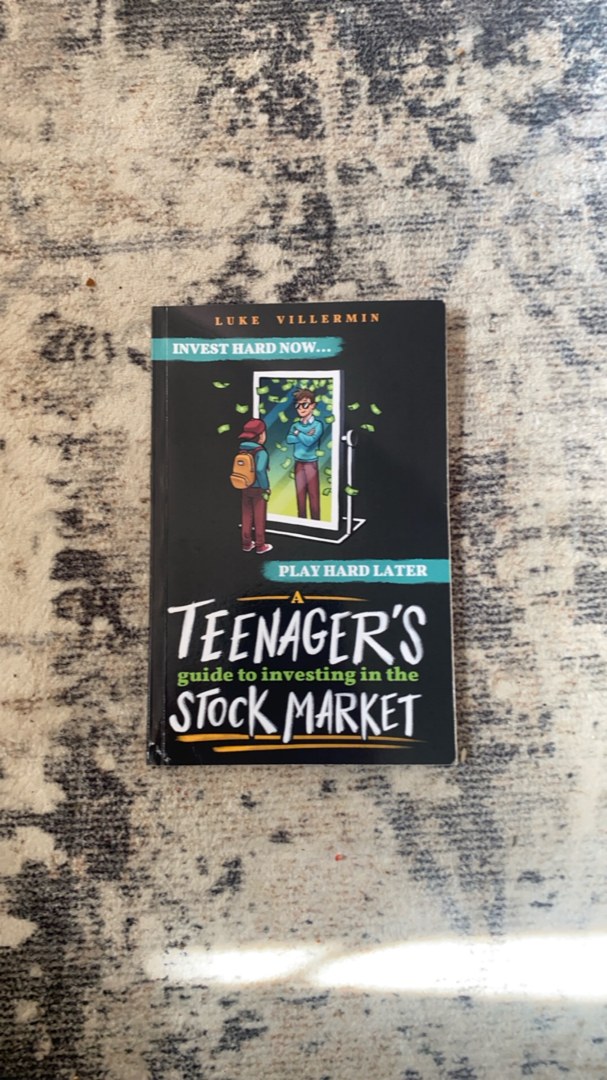 A Teenager's Guide to Investing in the Stock Market