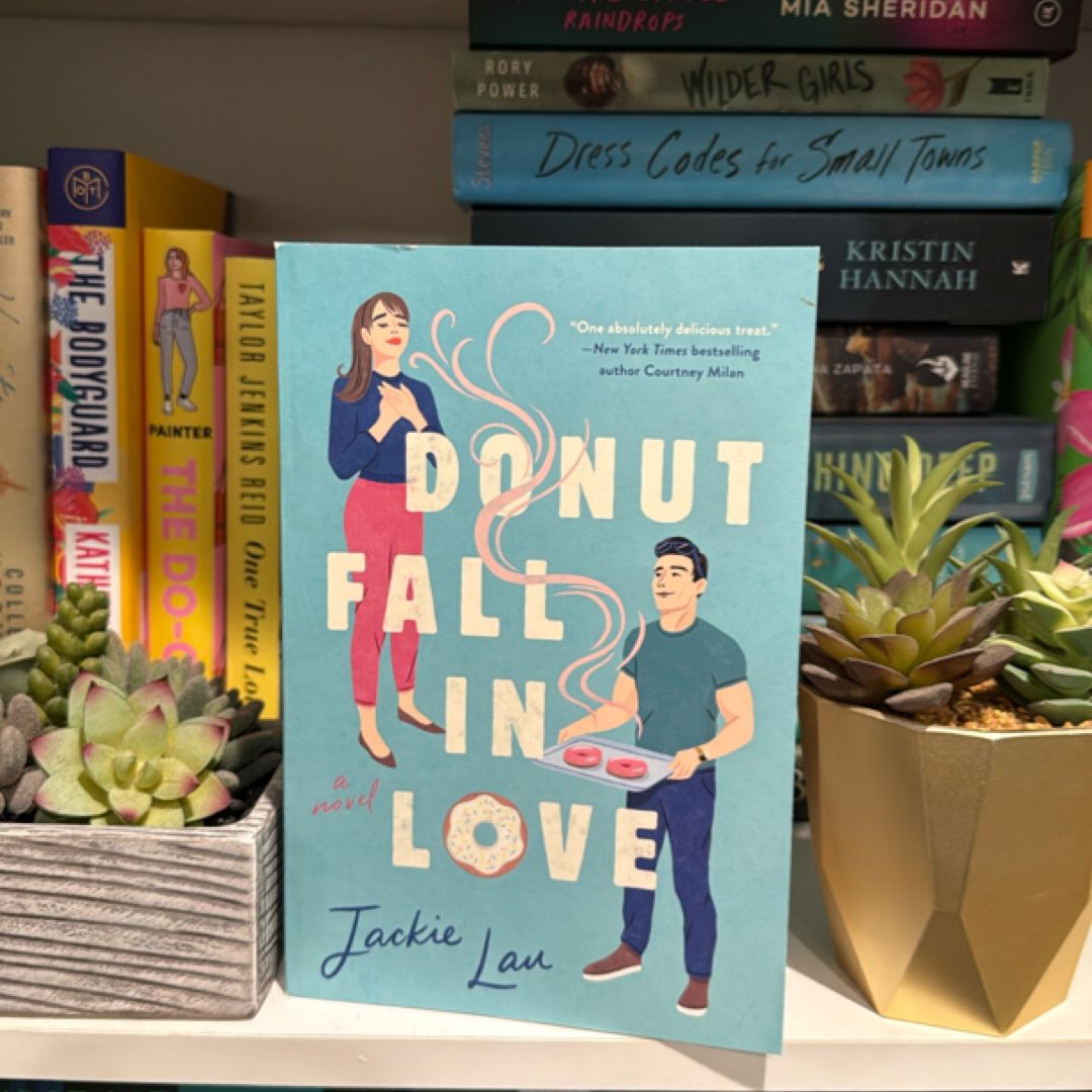 Donut Fall in Love