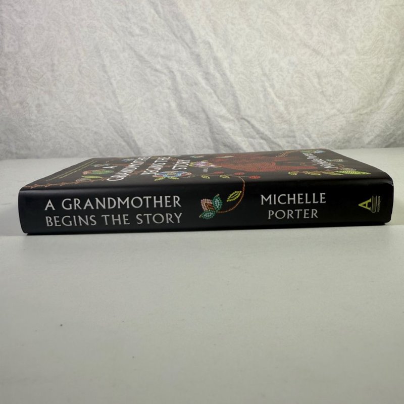 A Grandmother Begins the Story