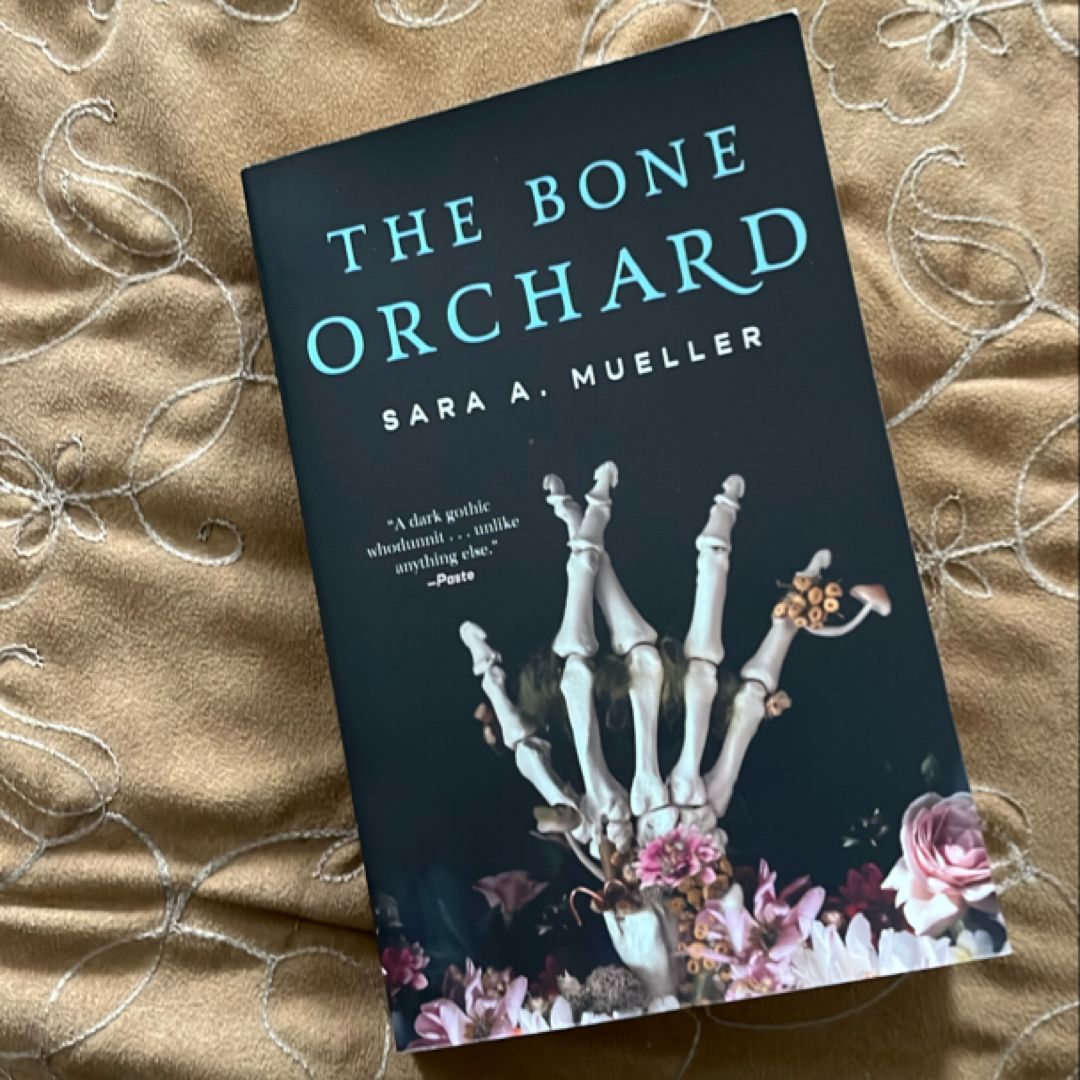 The Bone Orchard