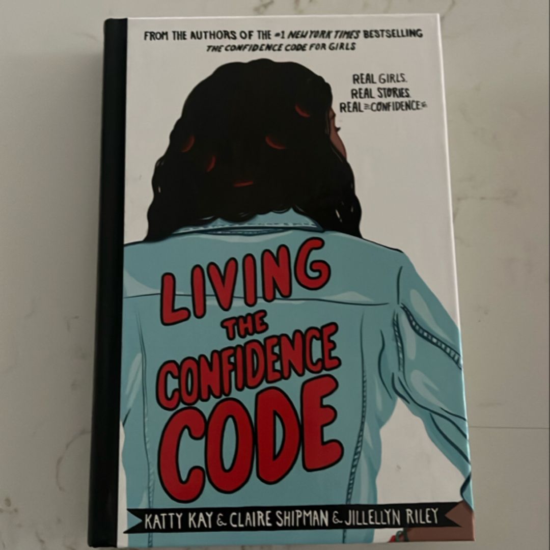 Living the Confidence Code