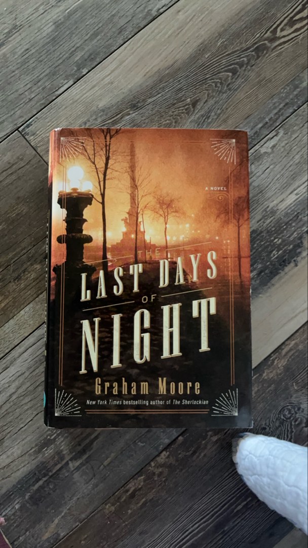 The Last Days of Night