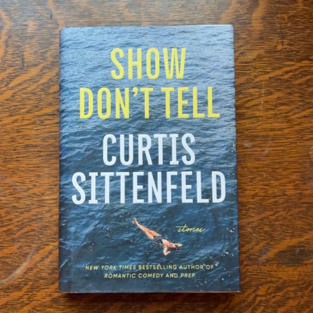Show Don’t Tell