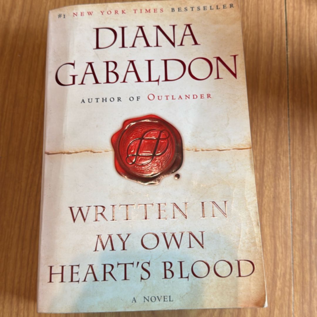 Written in My Own Heart's Blood