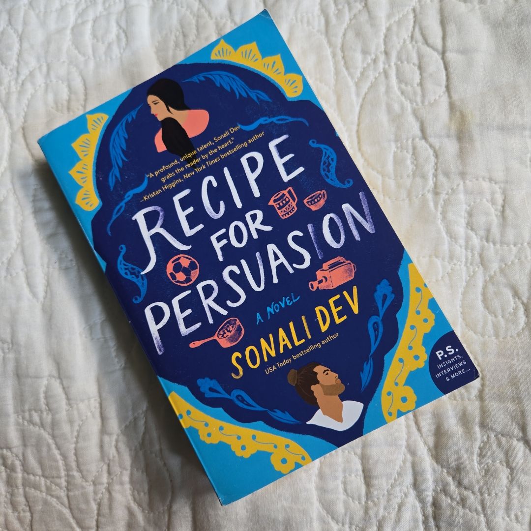 Recipe for Persuasion