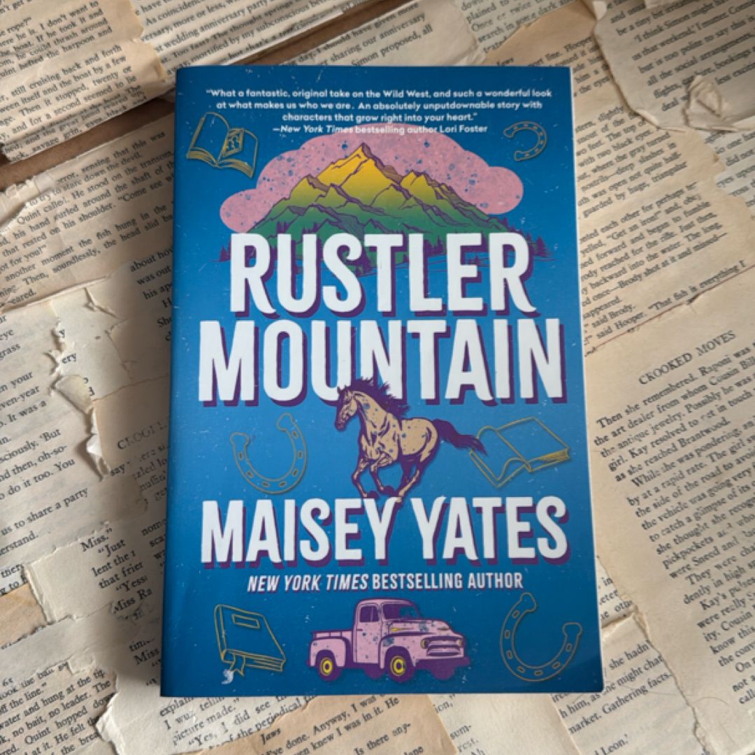 Rustler Mountain
