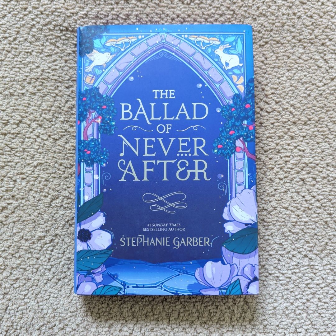 The Ballad of Never After