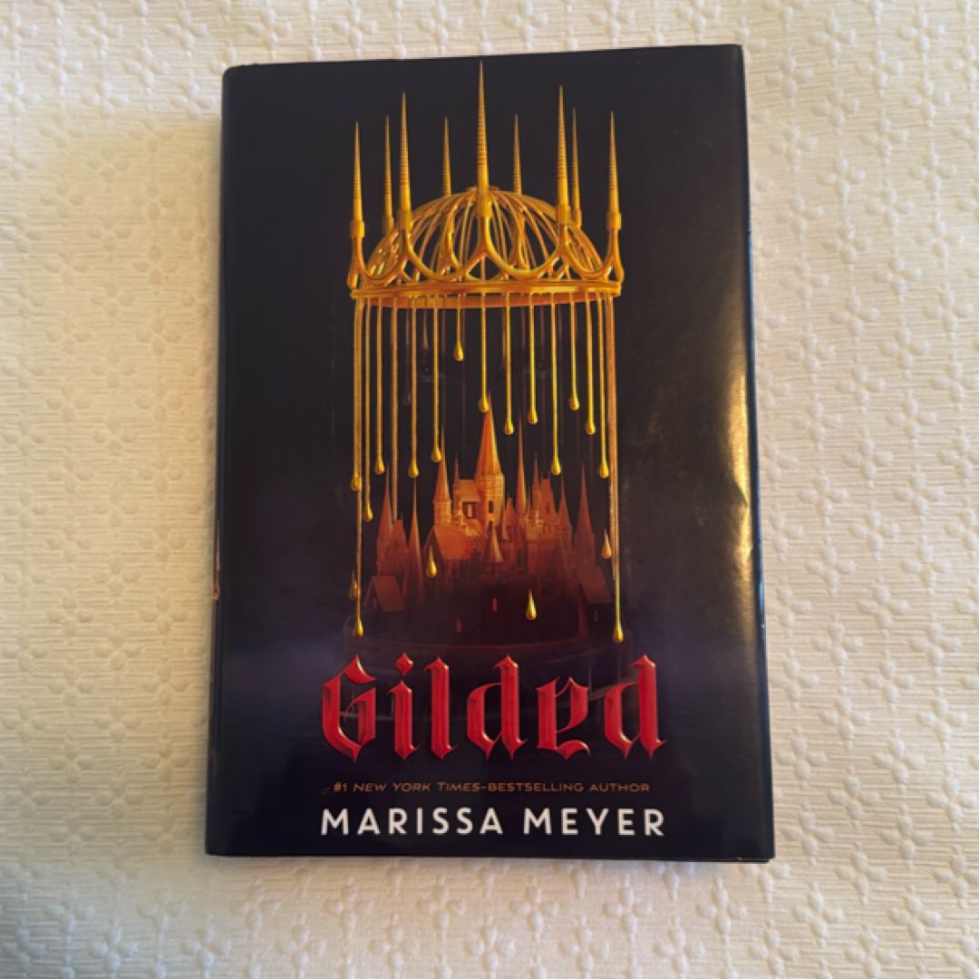 Gilded