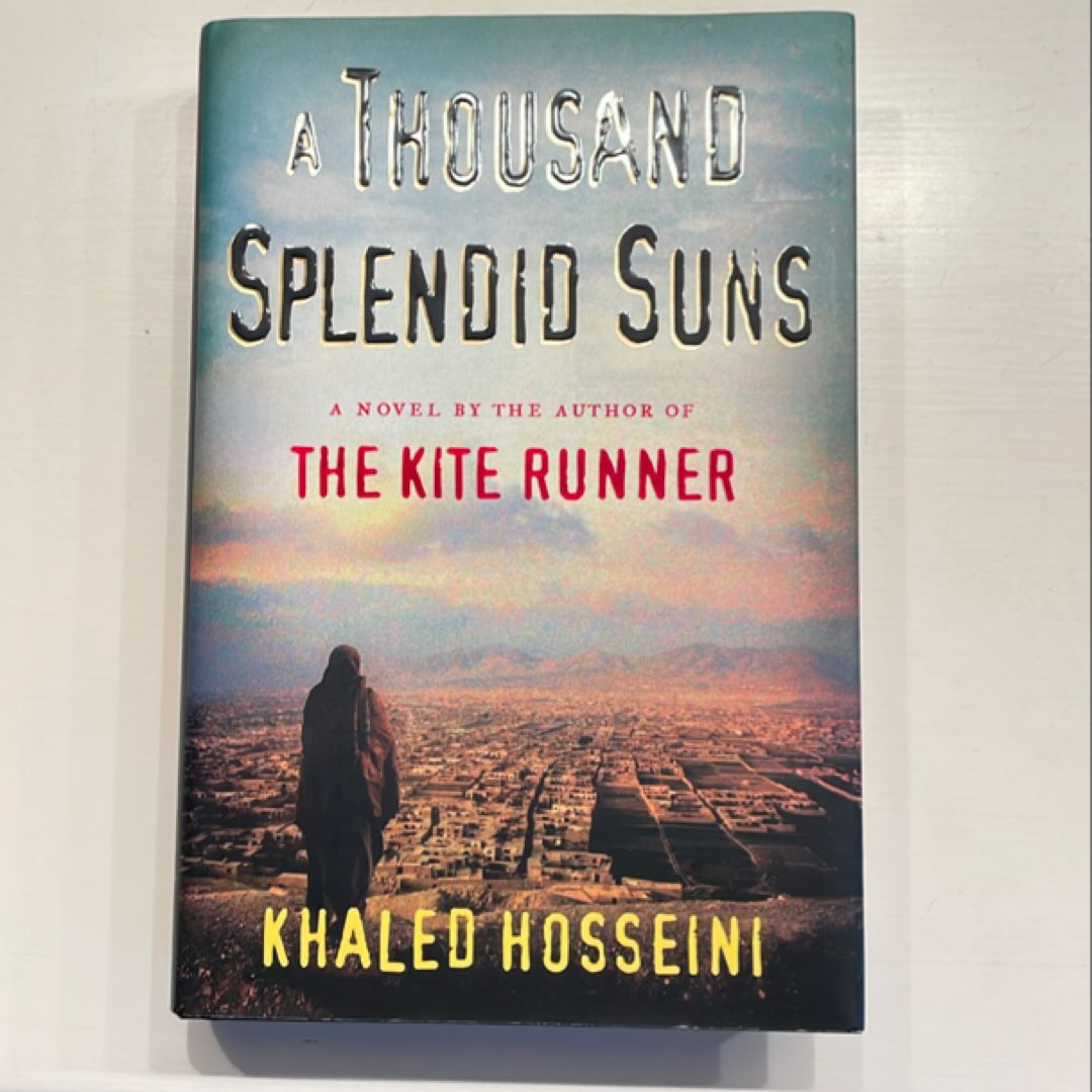 A Thousand Splendid Suns