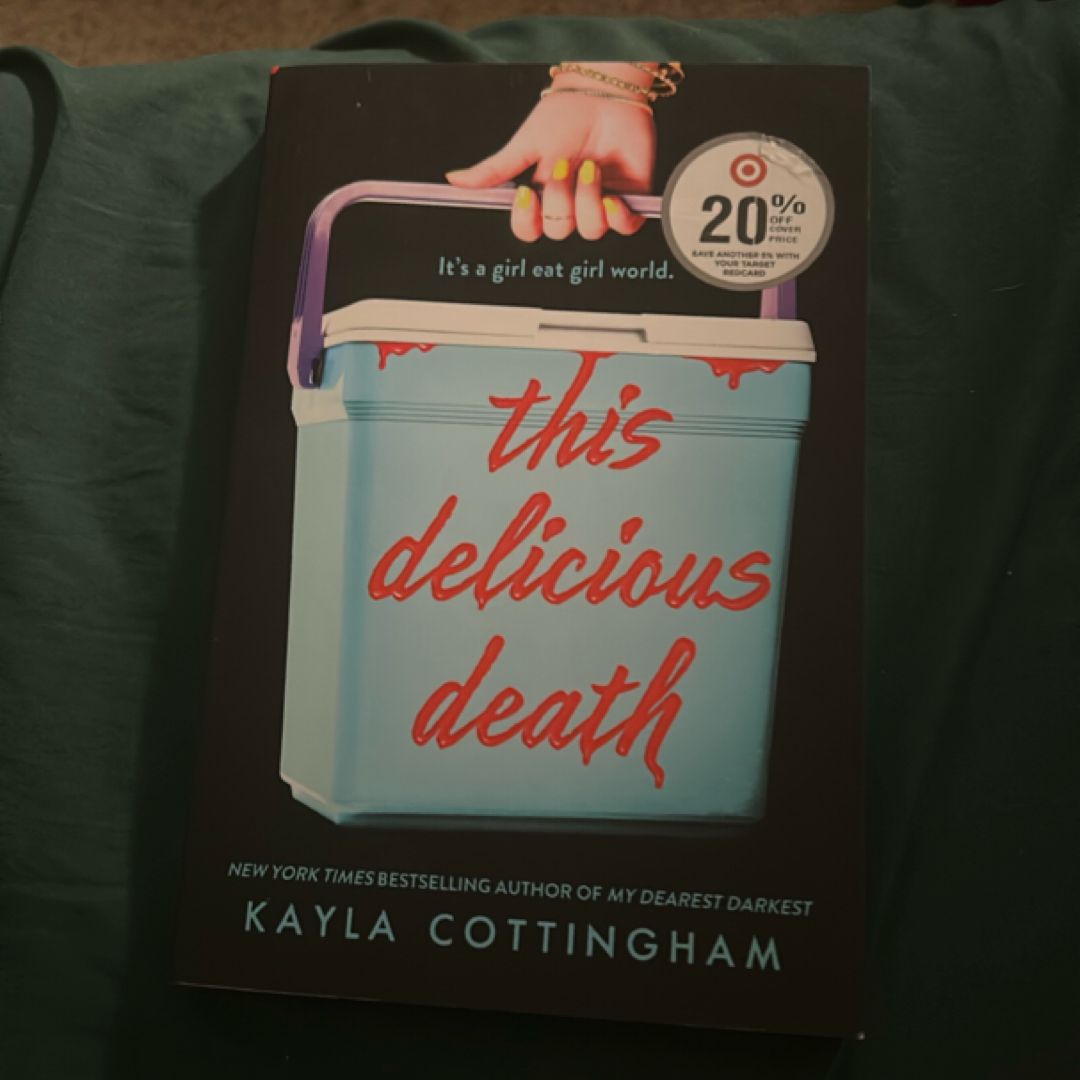 This Delicious Death