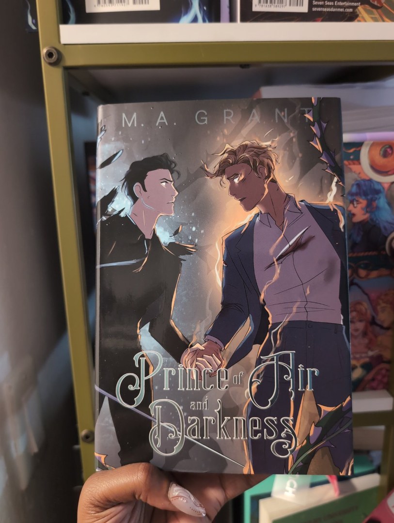 Prince of Air and Darkness