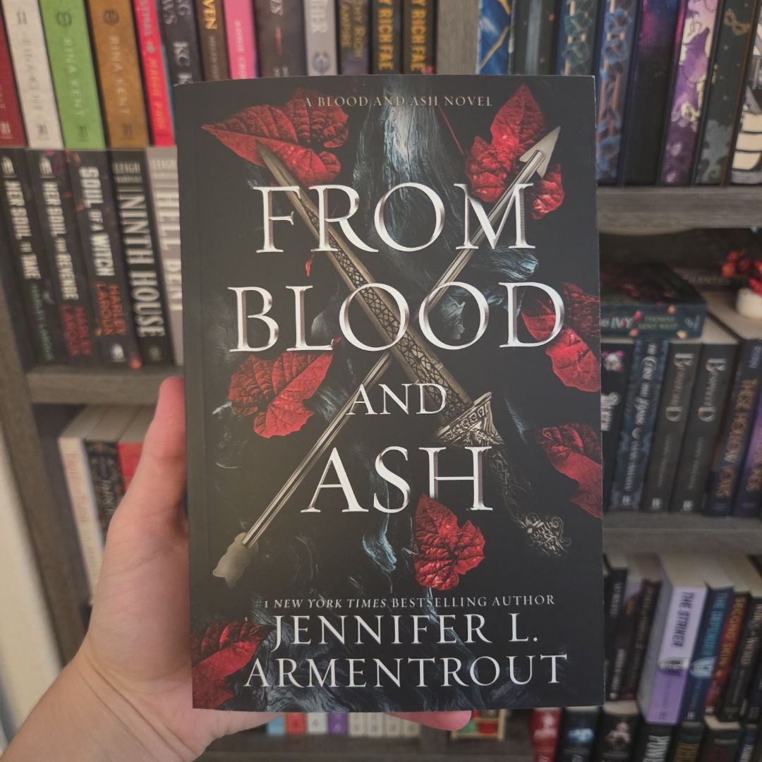 From Blood and Ash