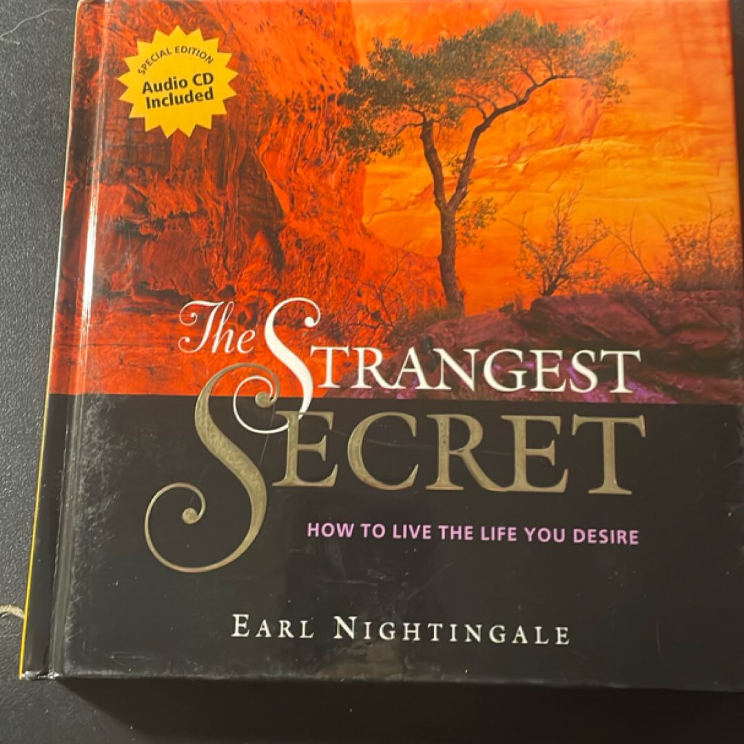 The Strangest Secret