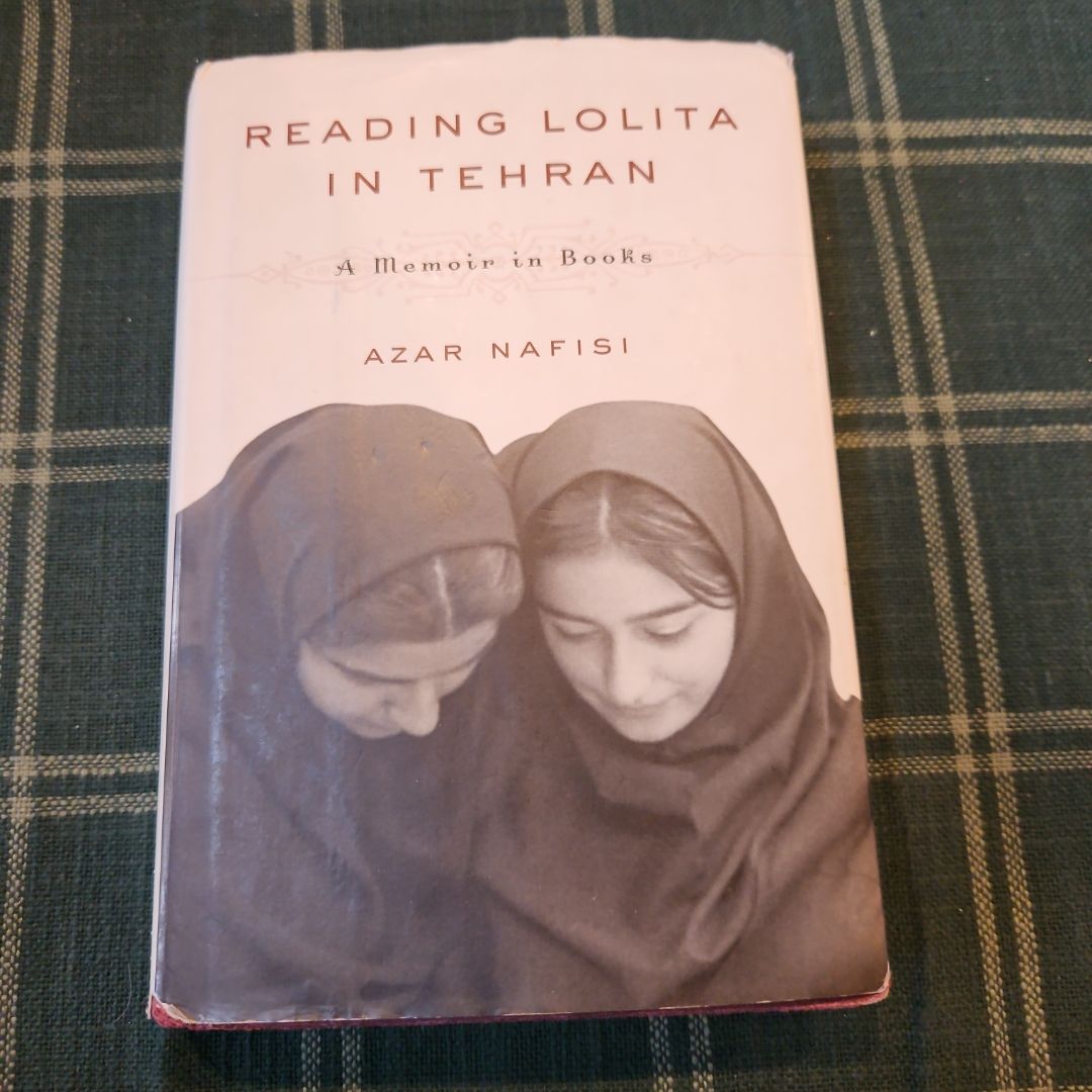 Reading Lolita in Tehran