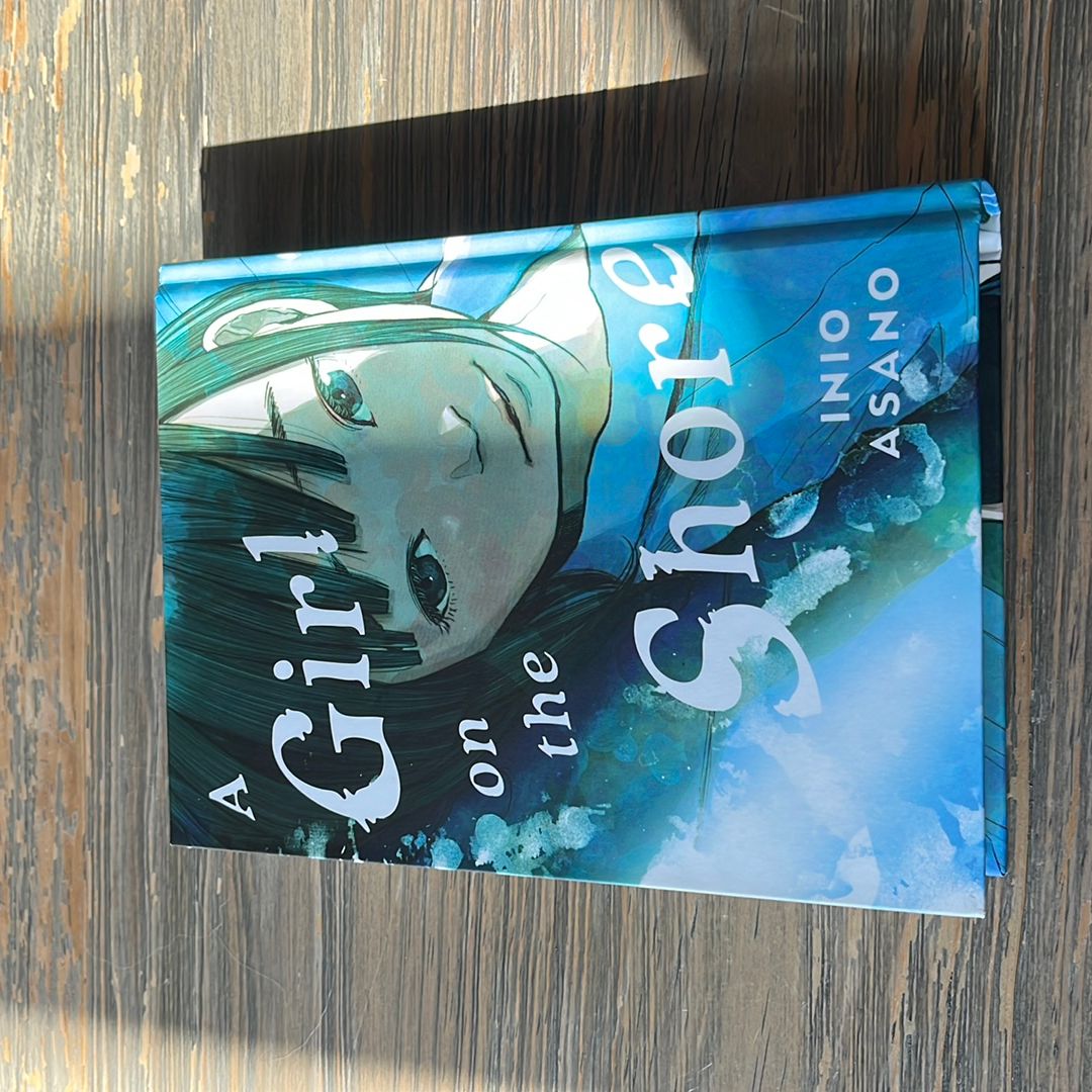 A Girl on the Shore Collector's Edition