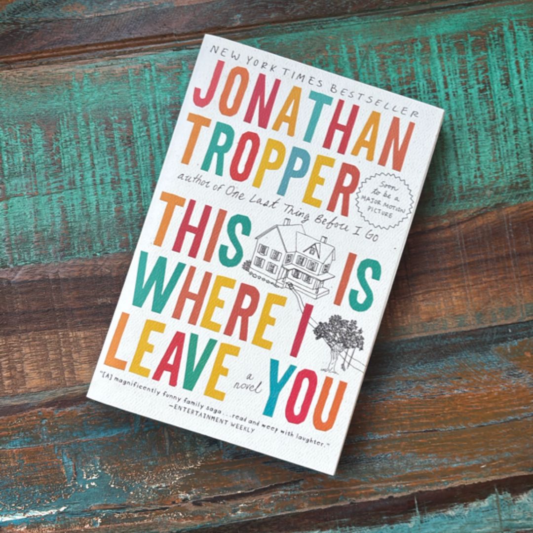 This Is Where I Leave You