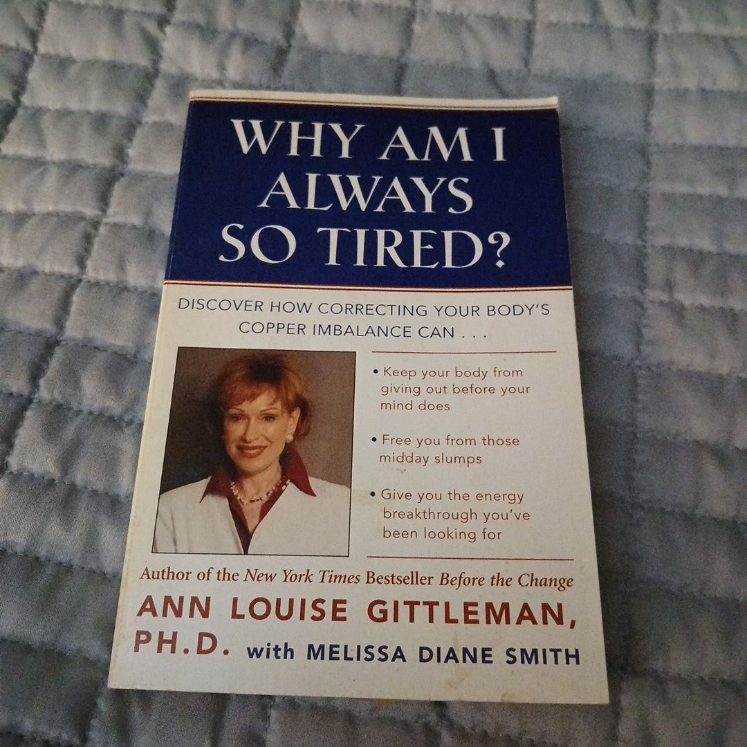 Why Am I Always So Tired?