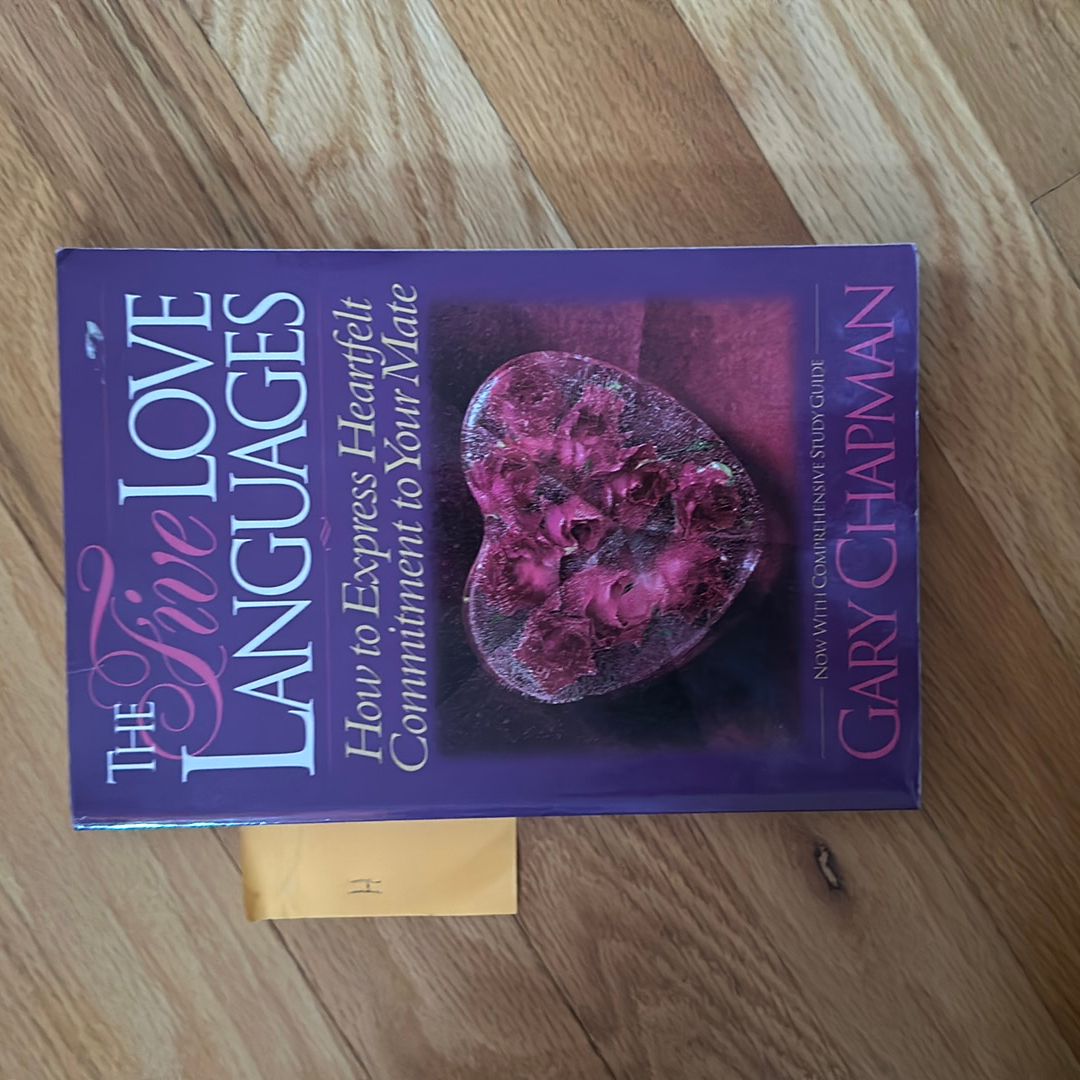 The Five Love Languages