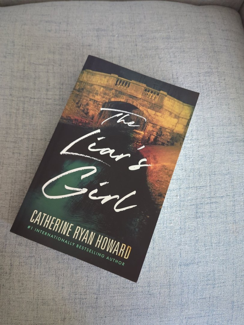 The Liar's Girl