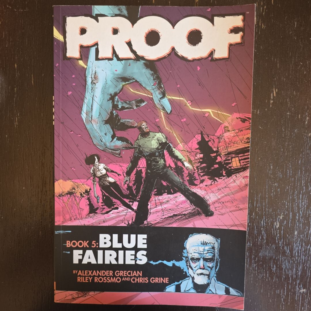 Proof Volume 5