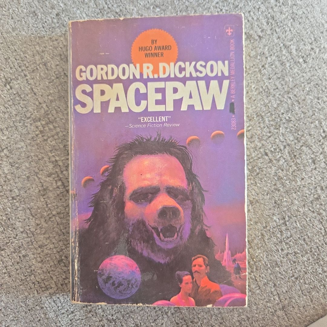 Spacepaw