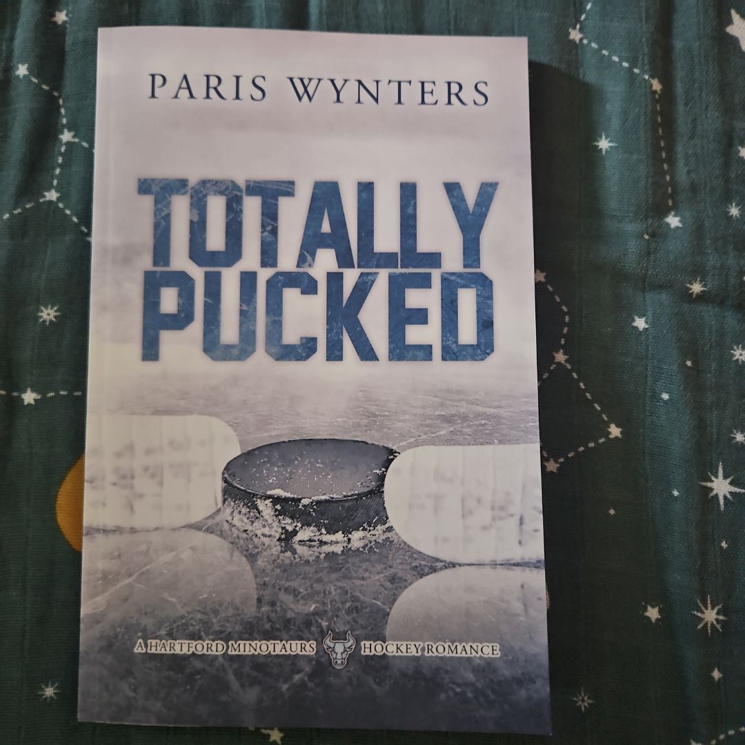 Totally Pucked *Signed Copy*