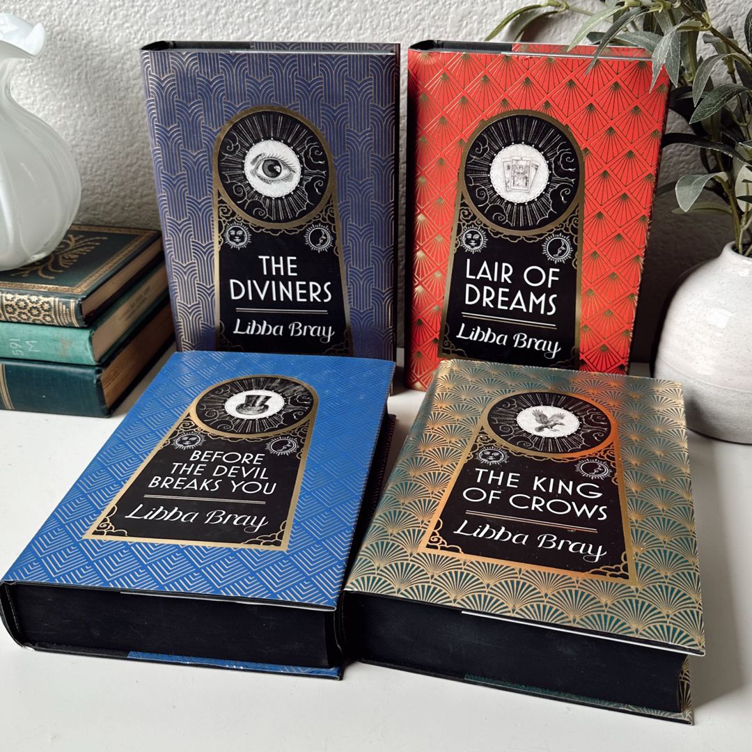 The Diviners FAIRYLOOT EDITION