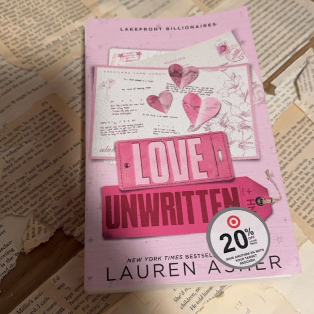 Love Unwritten