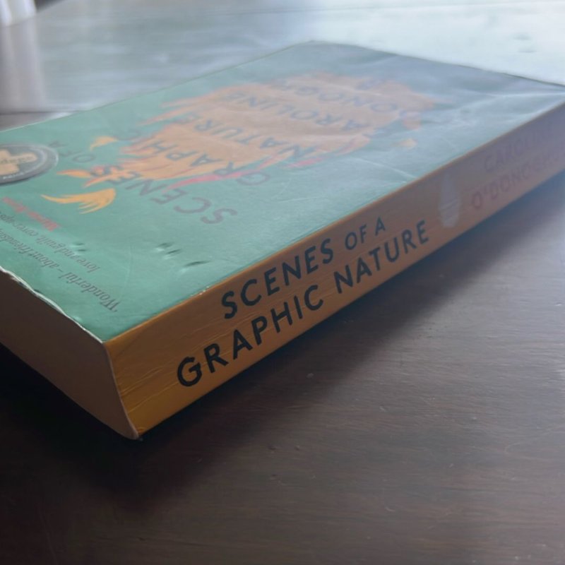 Scenes of a Graphic Nature