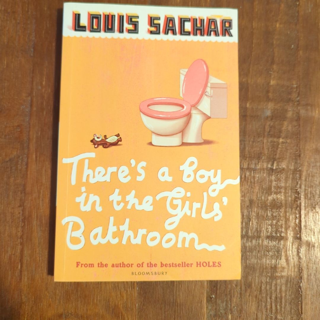 There's a Boy in the Girls' Bathroom