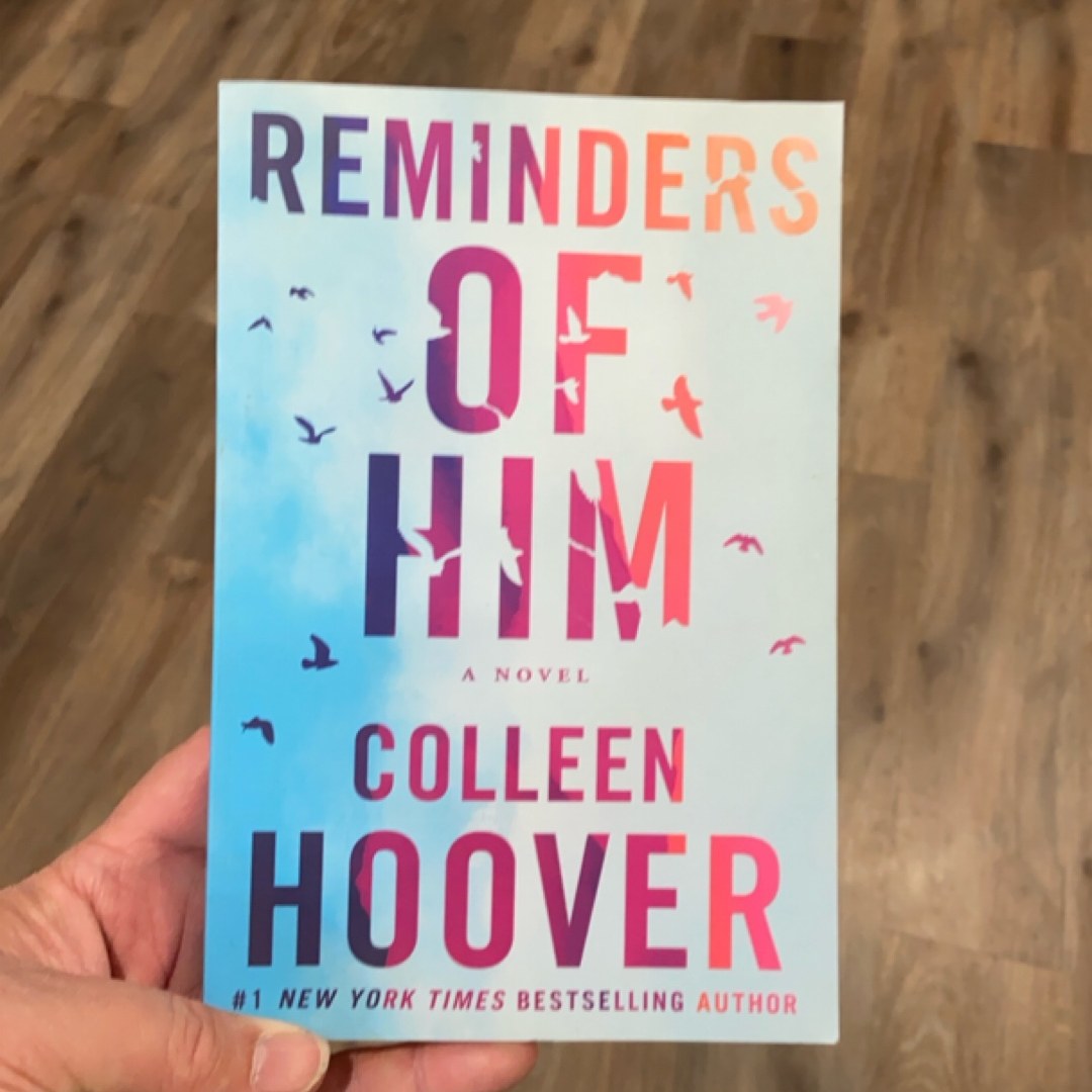 Reminders of Him