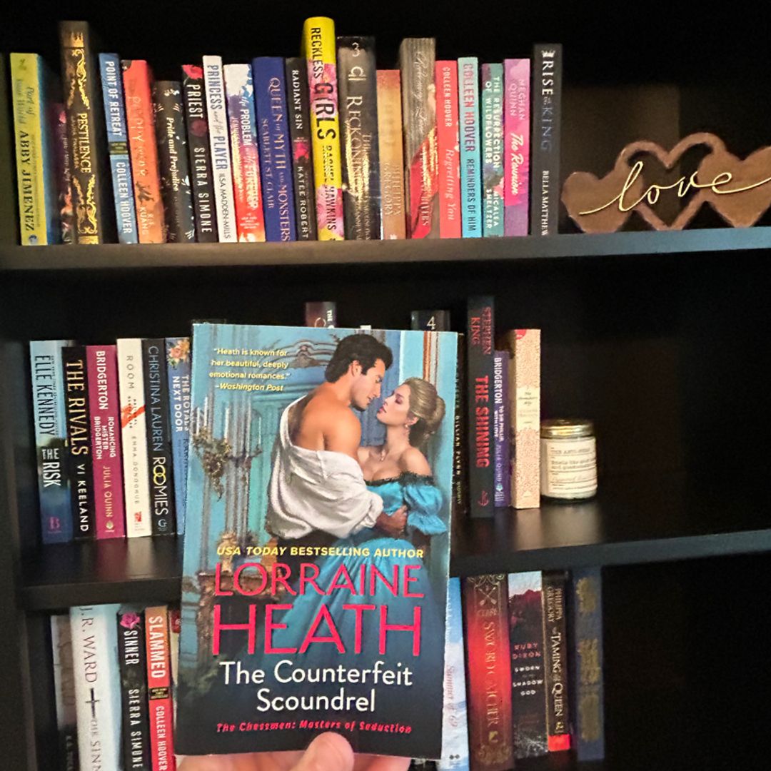 The Counterfeit Scoundrel