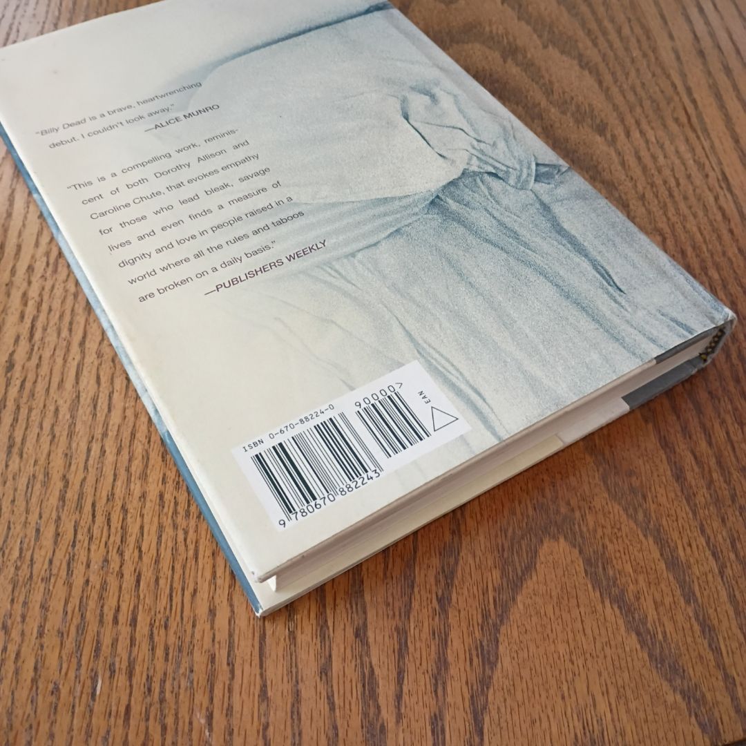 Billy Dead by Lisa Reardon