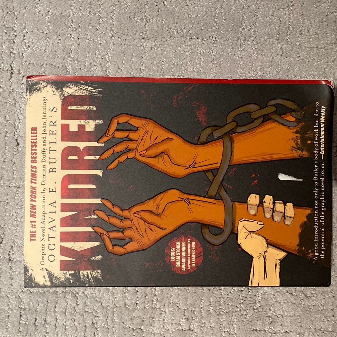 Kindred: a Graphic Novel Adaptation