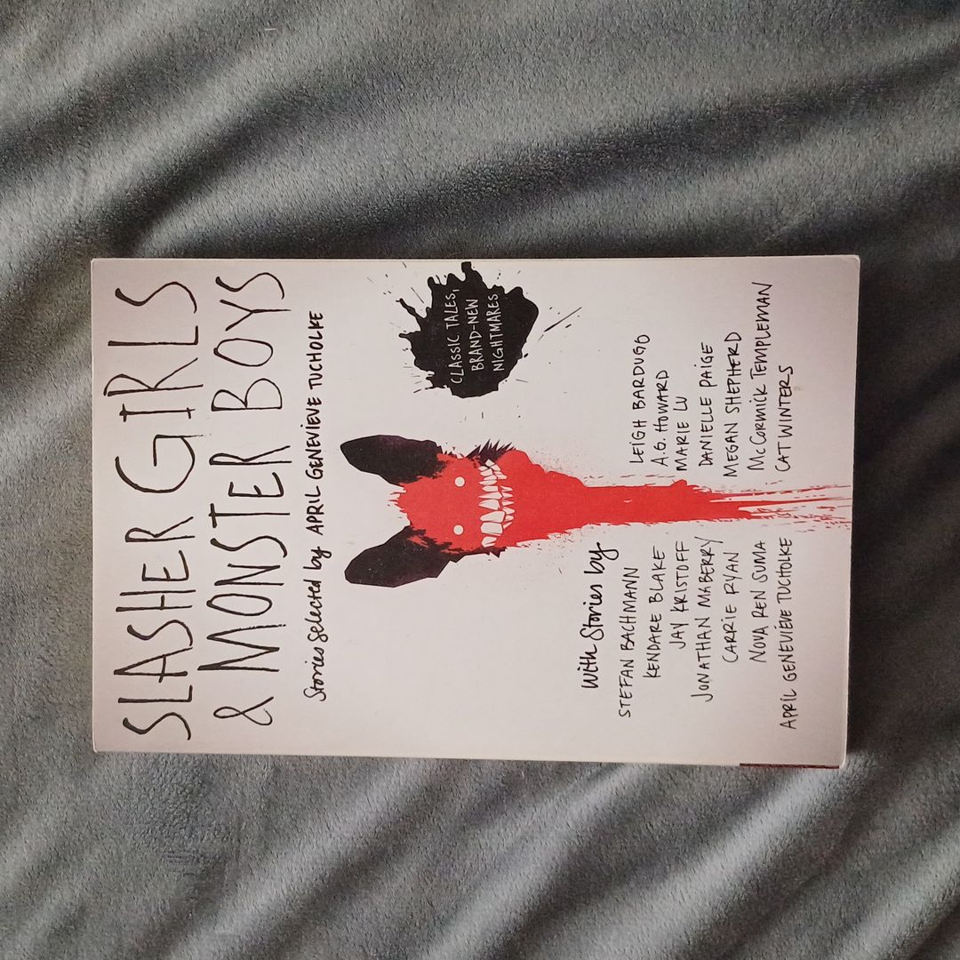 Slasher Girls and Monster Boys