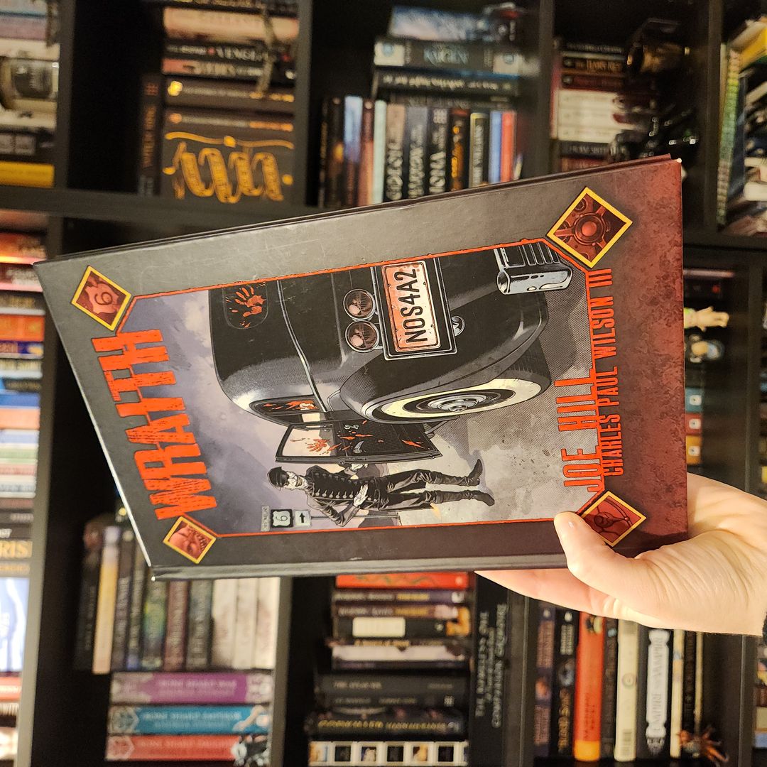 Wraith (NOS4A2 Prequel)