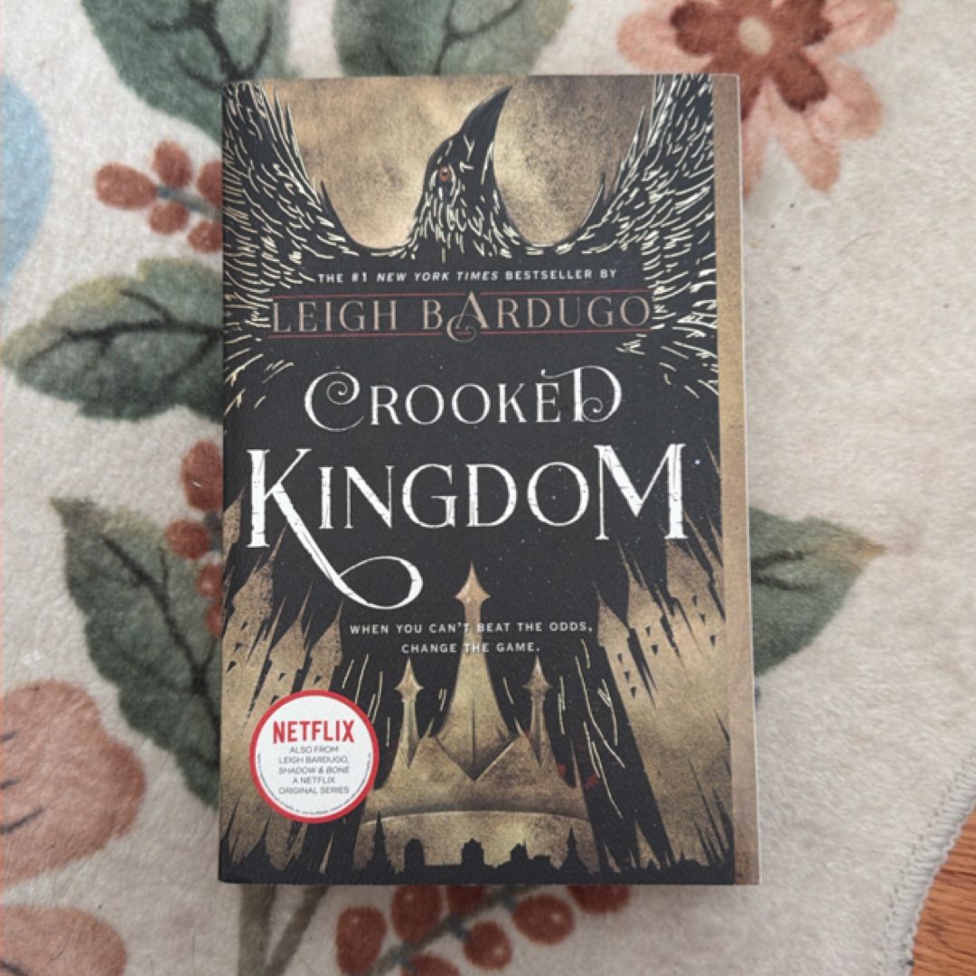 Crooked Kingdom