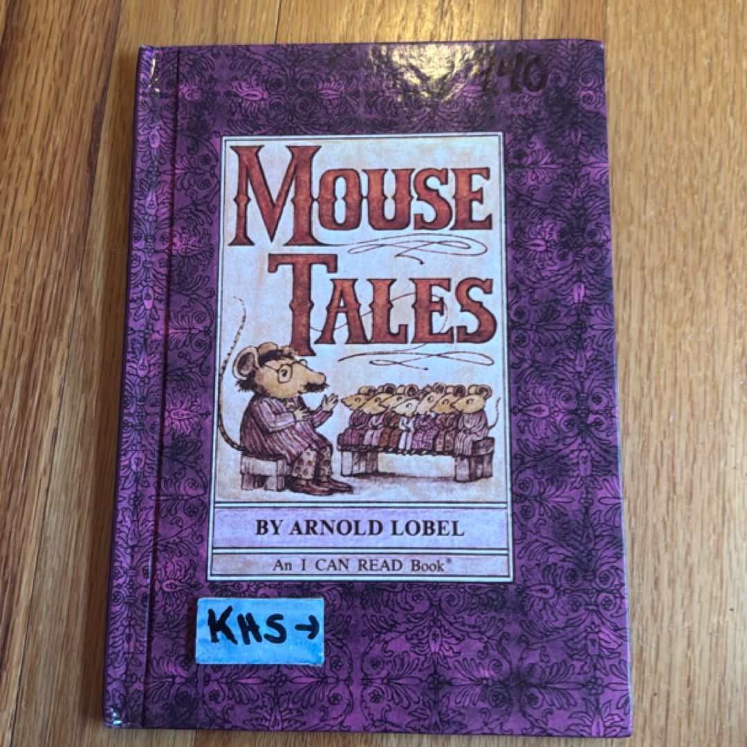 Mouse Tales